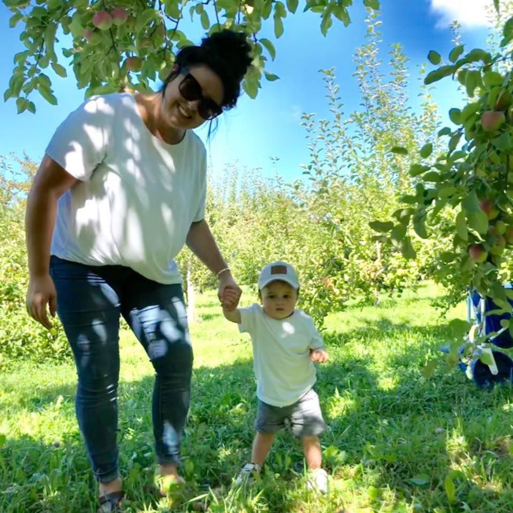 Meet your Posher, Theresa